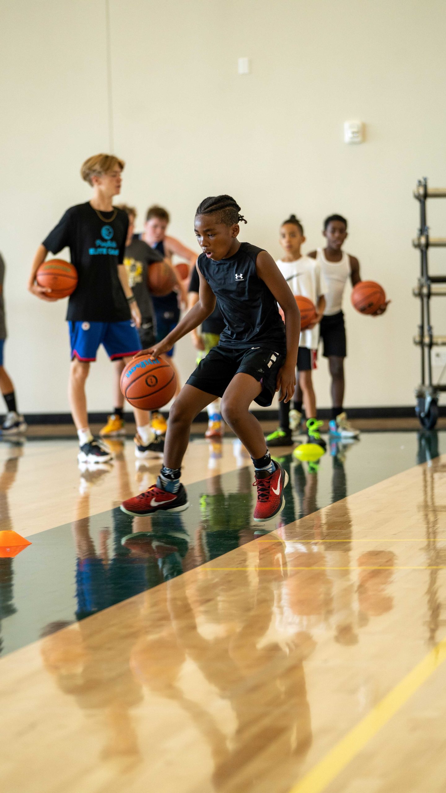 Skill Clinics – Proskills Basketball