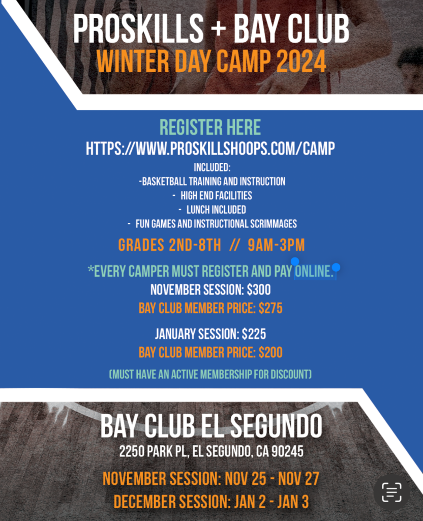 Winter camp